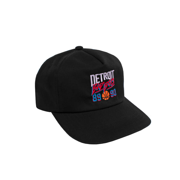 detroit bad boys hat