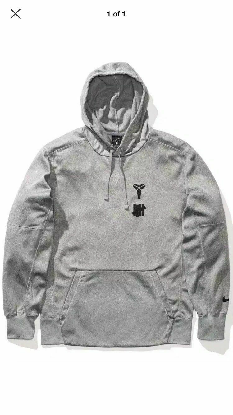 kobe undefeated hoodie