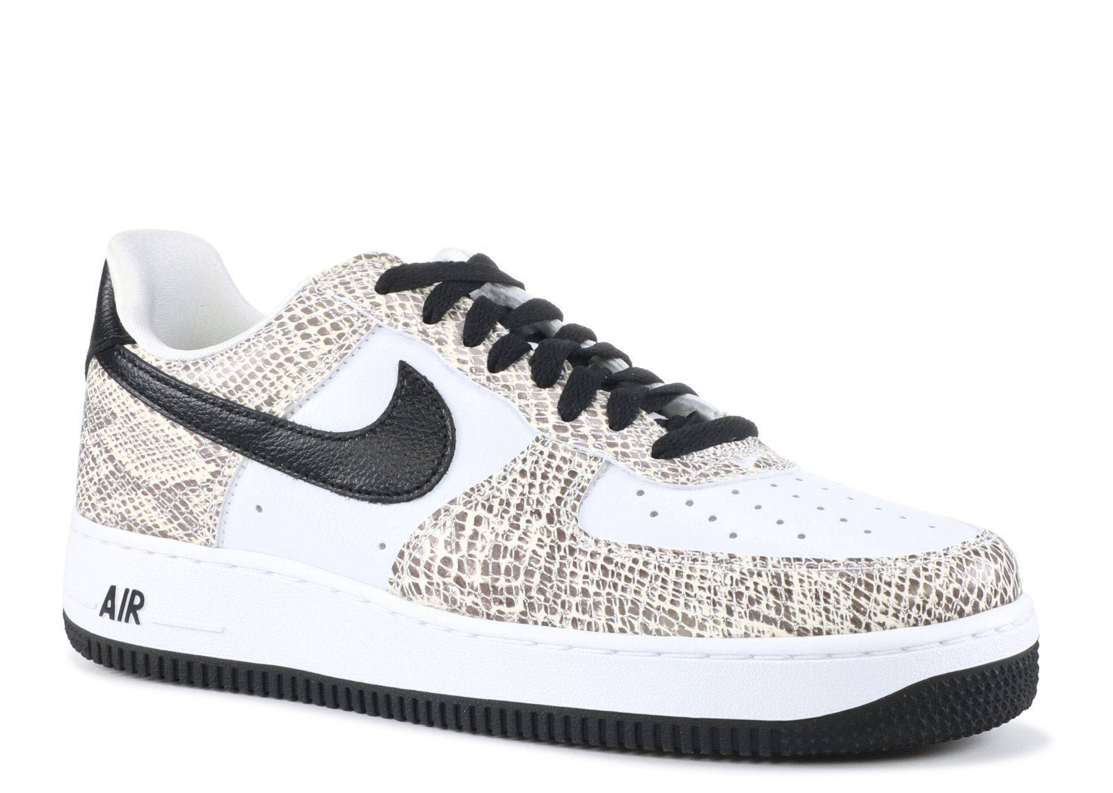 nike air force 1 cocoa snake