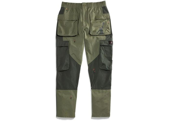 travis scott jordan cargo pants