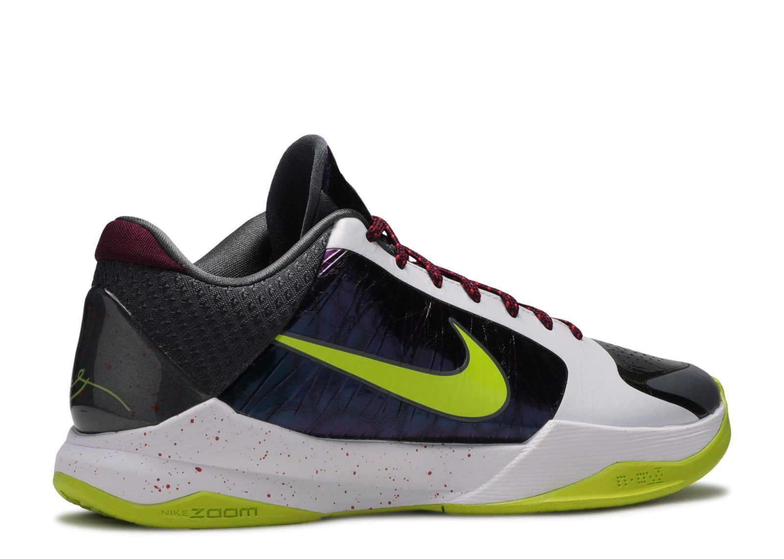 kobe 5 chaos