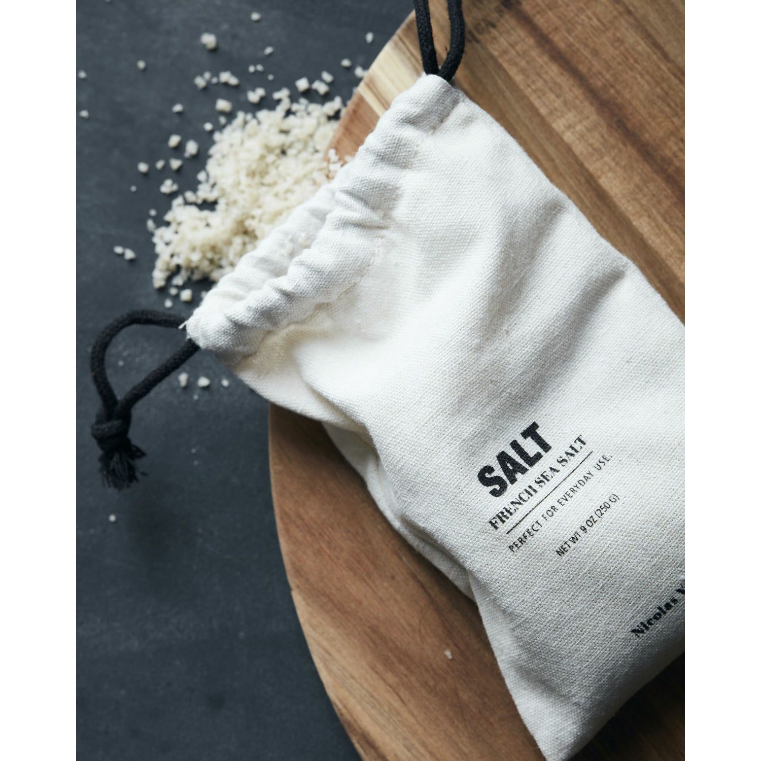 French Sea Salt Bag