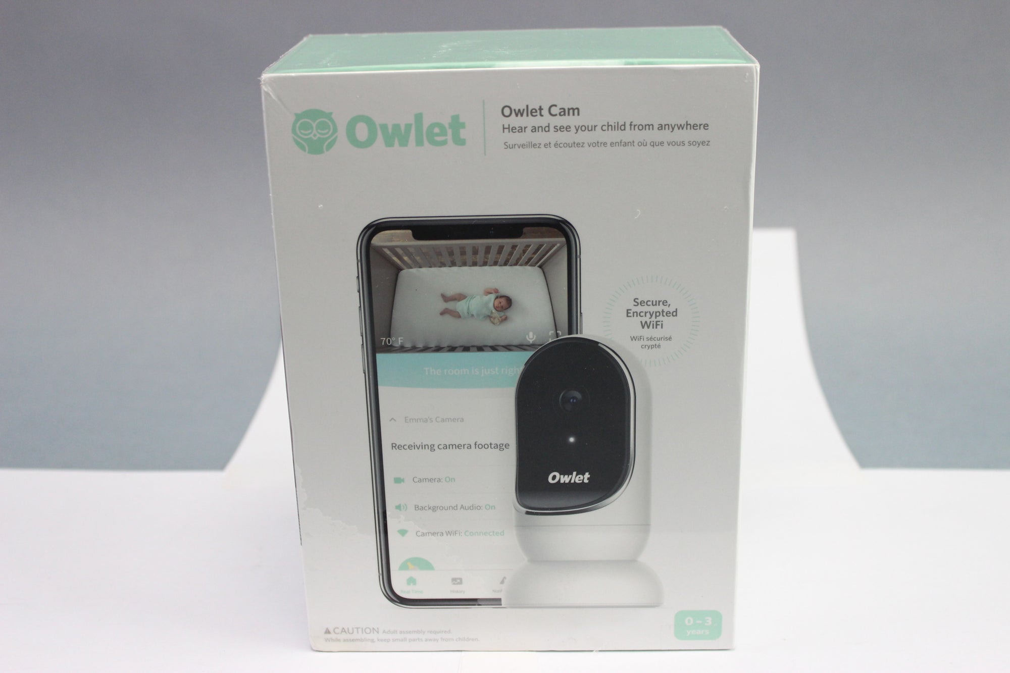 owlet camera