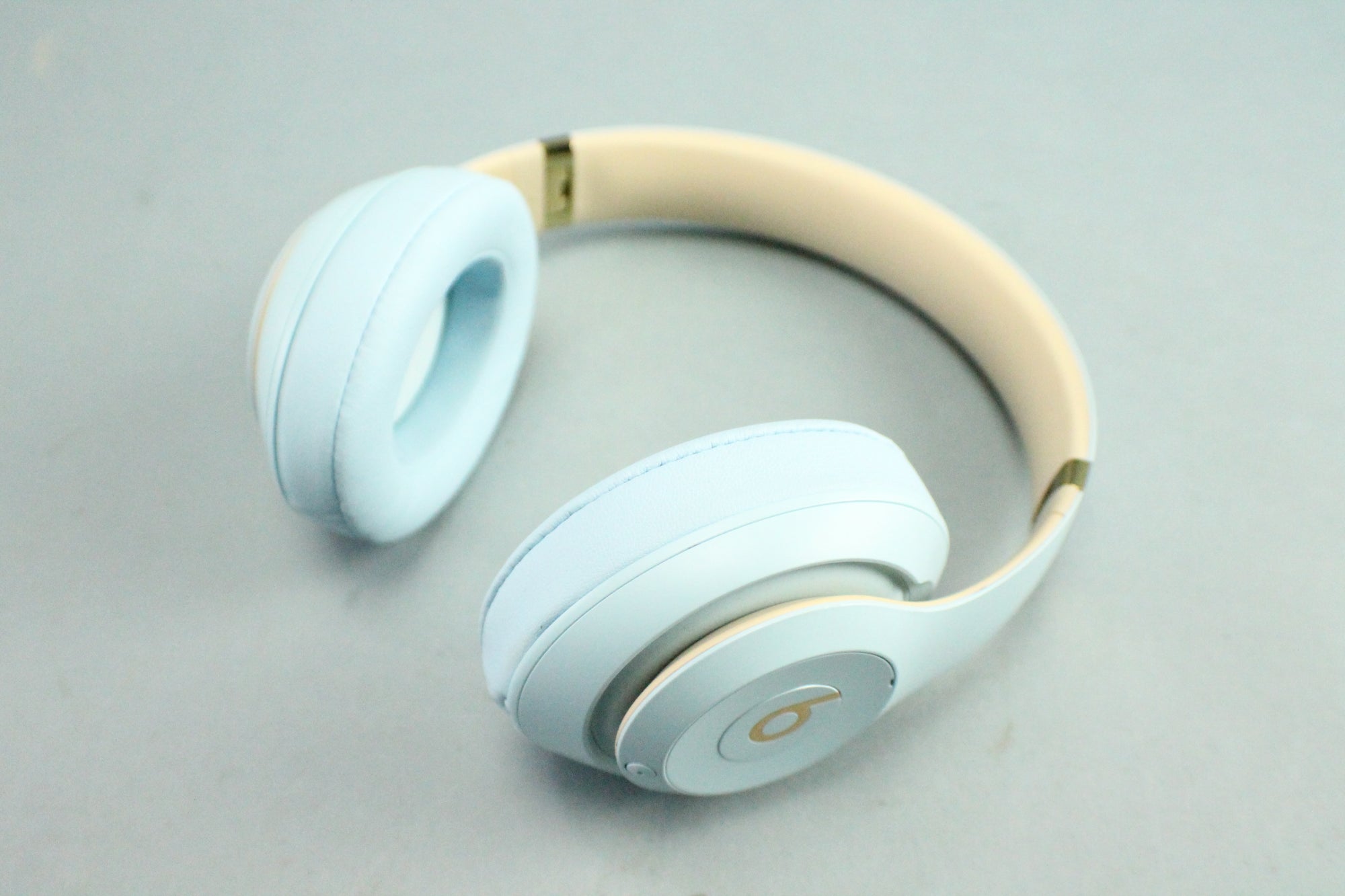 beats studio 3 skyline blue