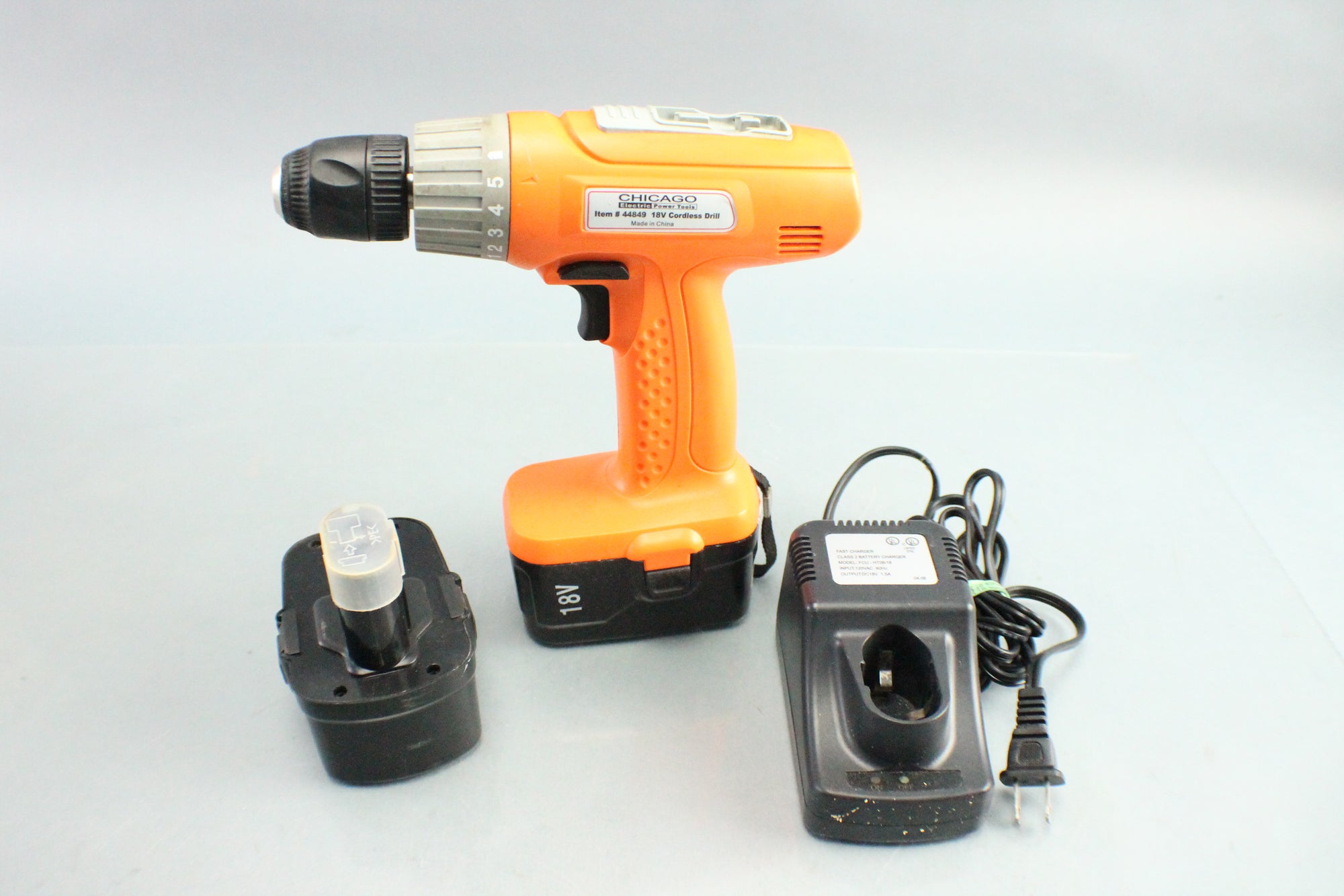 chicago electric power tools