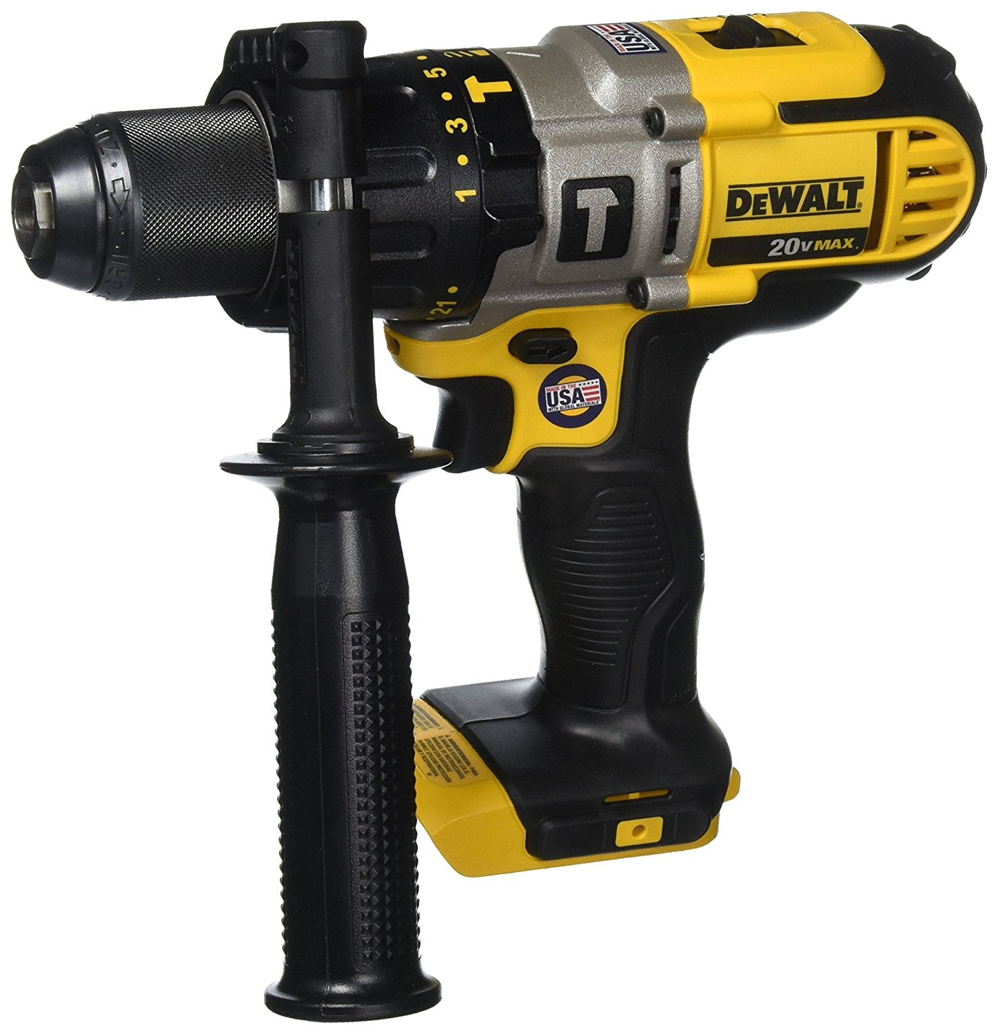 electric dewalt hammer drill