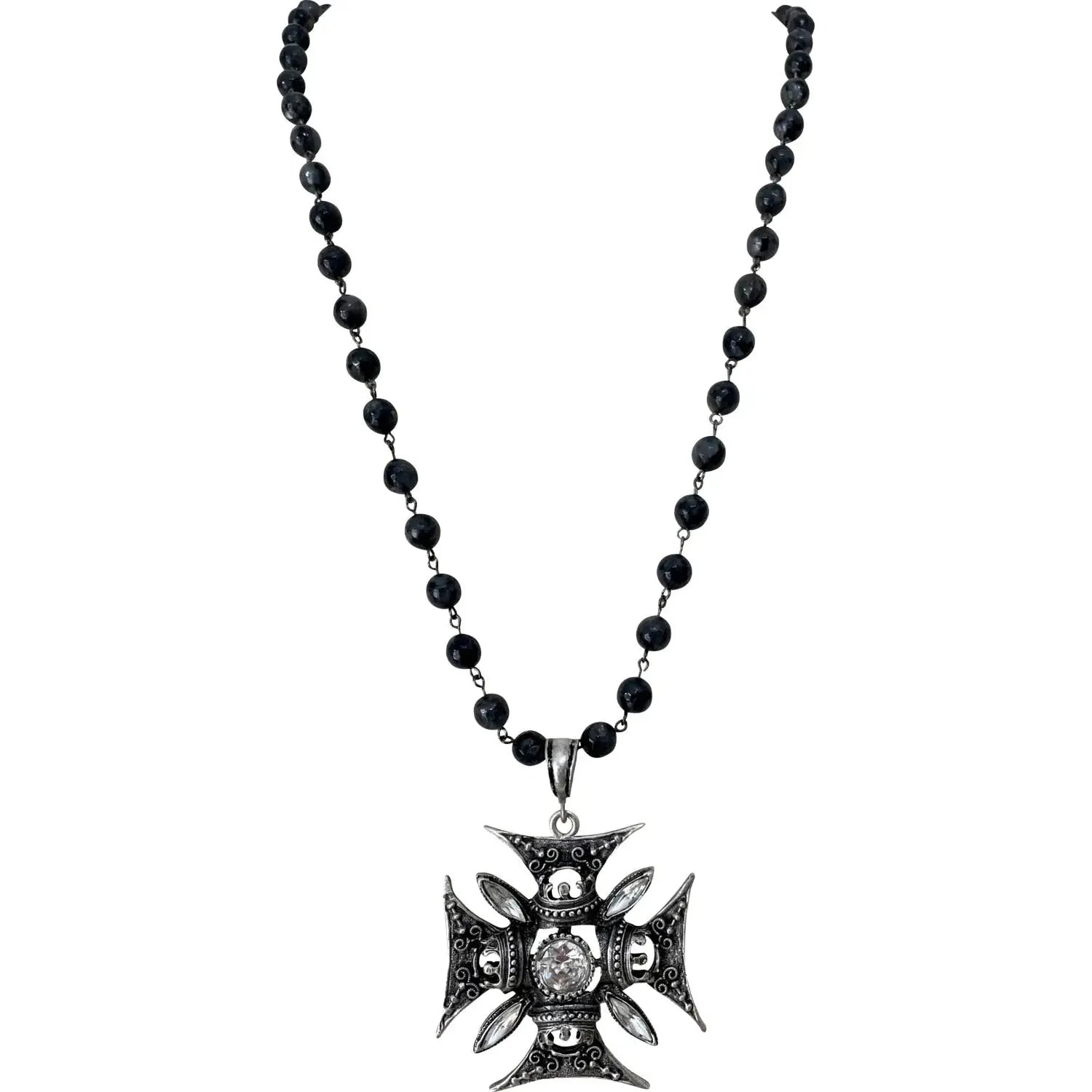 Queen Regent Long Necklace
