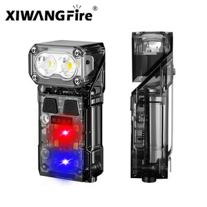 Multi-function Portable Mini Keychain Led High Bright Flashlight - Axon Rewards