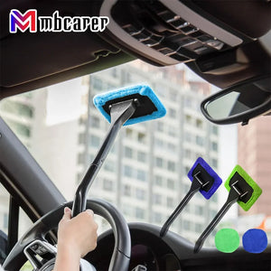 Car Windshield Long Handle Cleaning Brush - Axon Rewards
