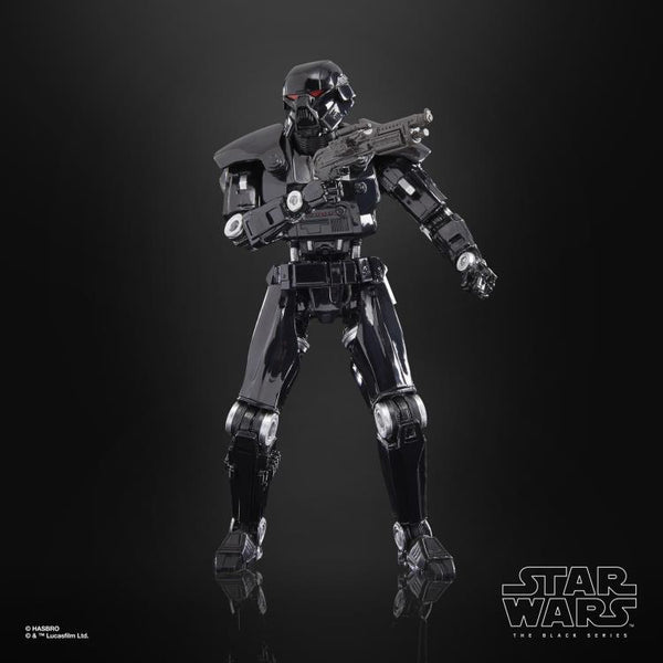 black series dark trooper