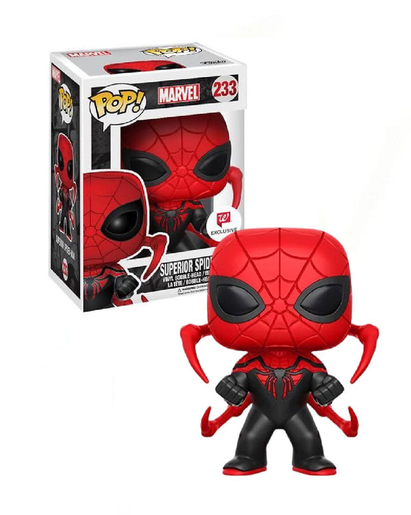 funko pop de superior spiderman