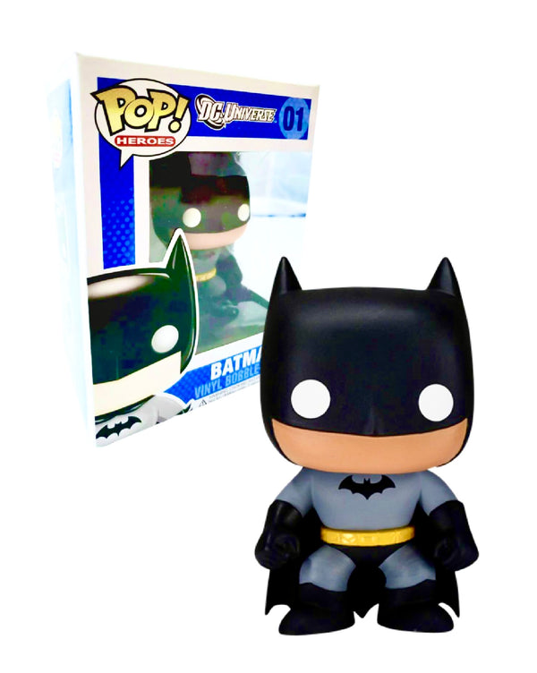 batman pop head