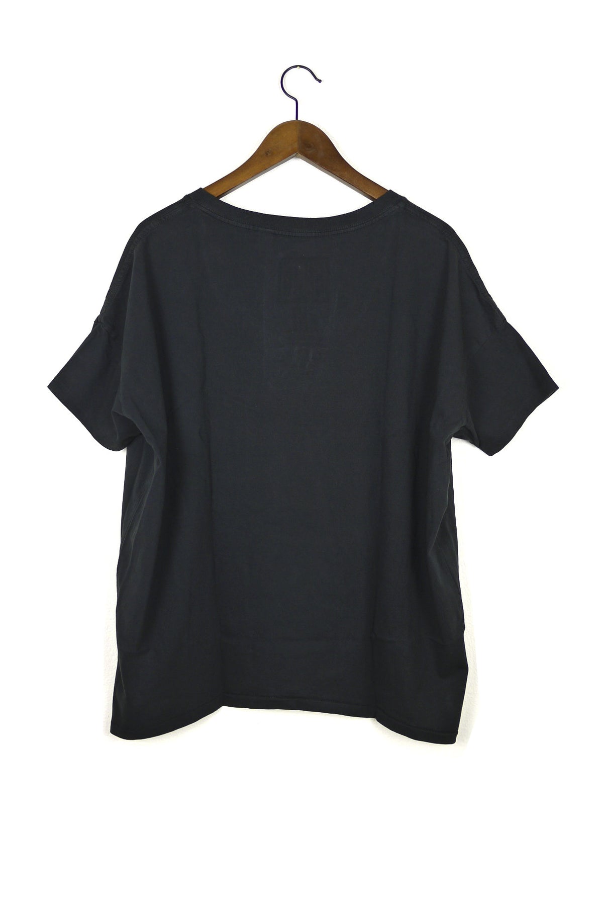 Skargorn #61 Short Sleeve Tee, Black Wash | Sunchild®