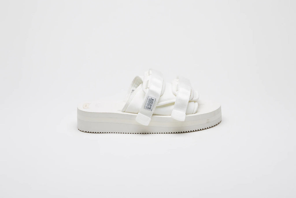 Suicoke - KISEE-PO, White | Sunchild®