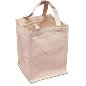 Paper Mart Canvas Gift Bags - The Milk Pail
