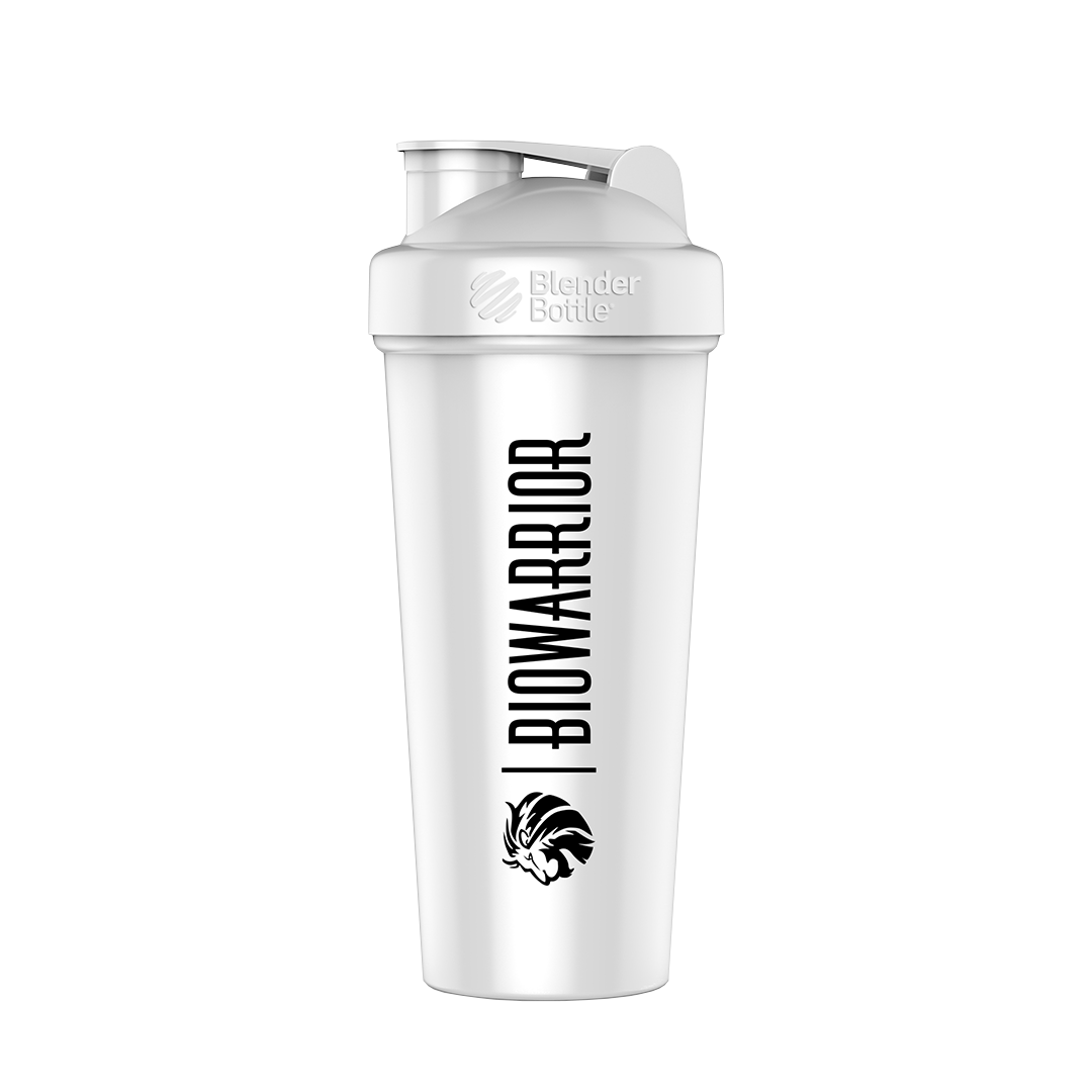 Biowarrior Blender Bottle