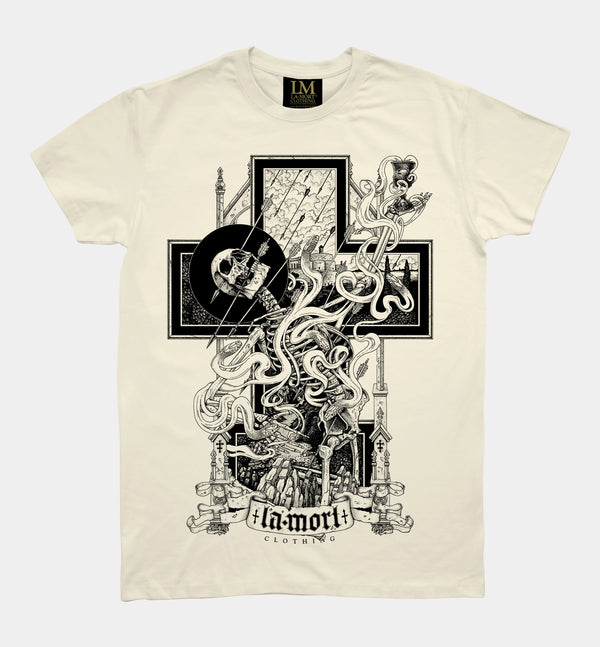 La Mort Clothing - Alternative Clothing and Tattoo T-shirt Brand