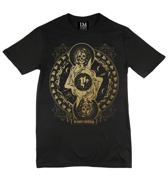 Mens Gothic, Graphic & Skeleton T Shirts Online - La Mort Clothing – La ...