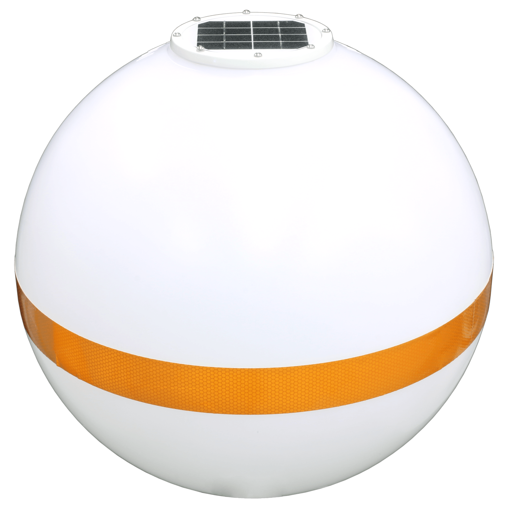 solar powered buoy lights