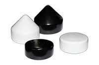 Round Piling Cap - Lunmar Boat Lifts