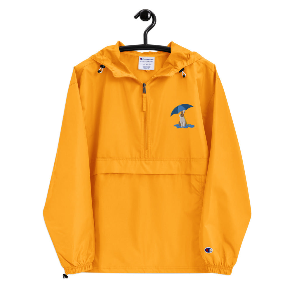 Download Rain Or Shine Packable Jacket Napoleon Bunnyparte