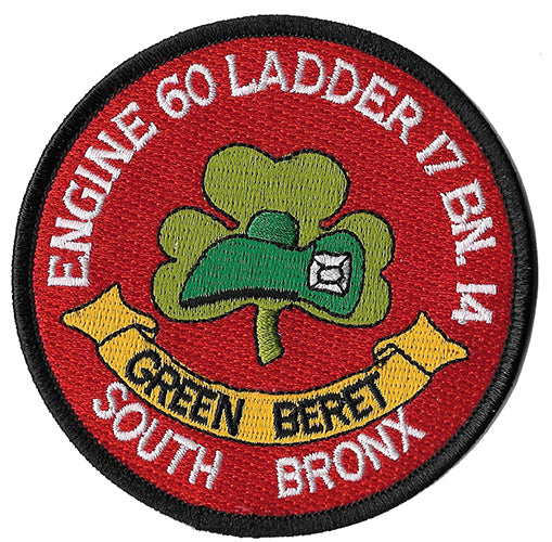 Logos, Patches & Pride — FDNY Style