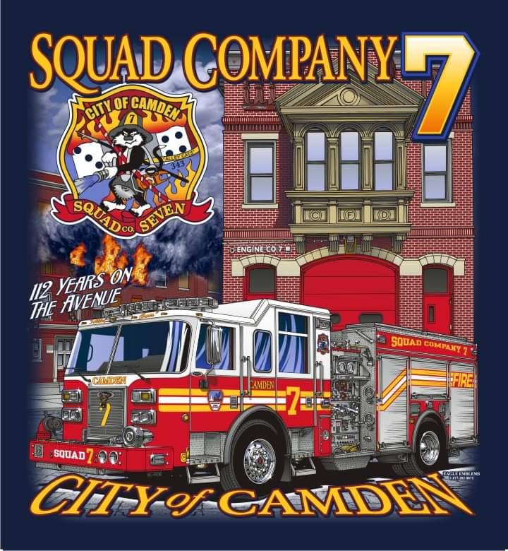 Vintage FDNY South Bronx T-Shirt – Manonda