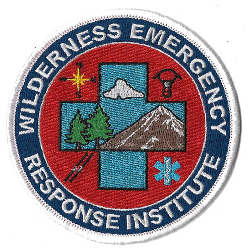 WILDERNESS EMT PATCH 3 Inch Dia