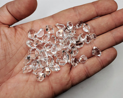 How Can You Tell If A Herkimer Diamond Is Real?