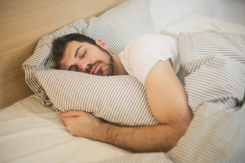 how to sleep better naturally