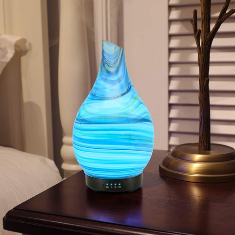 glass marble diffuser