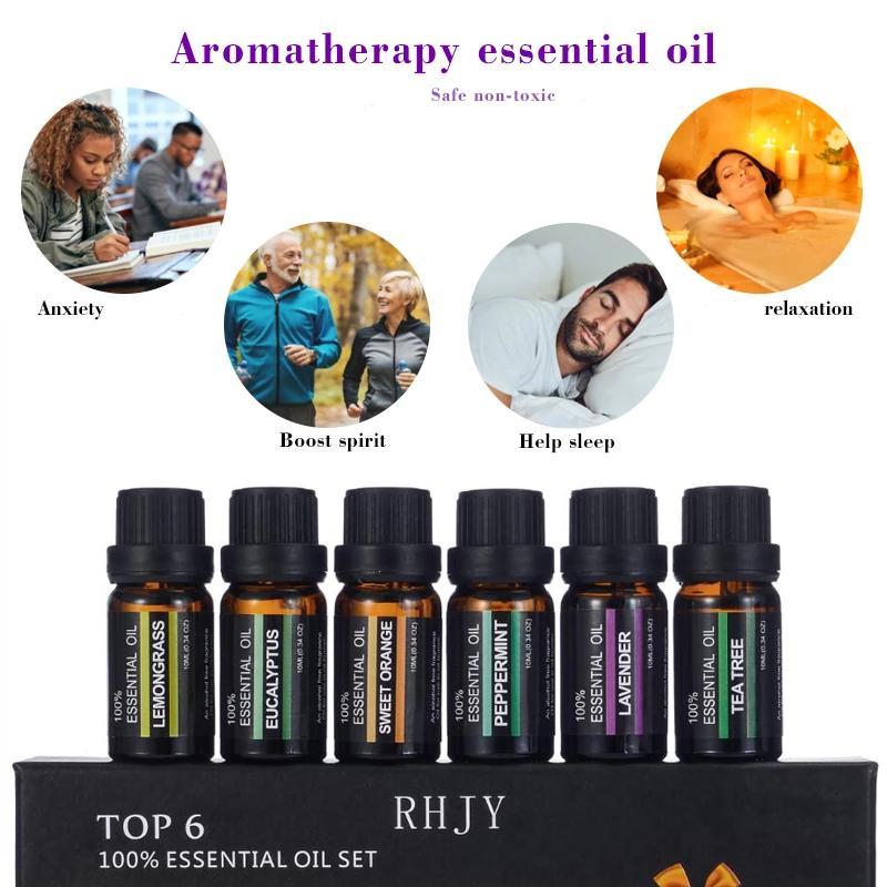 aromatherapy essential oils