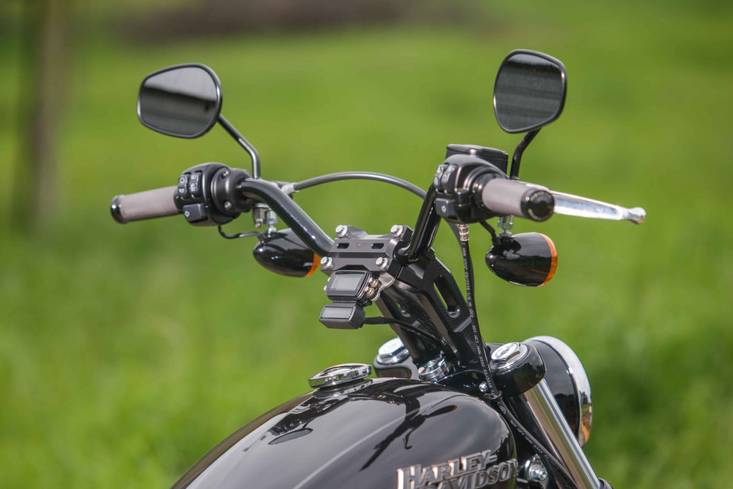 dyna gauge mount