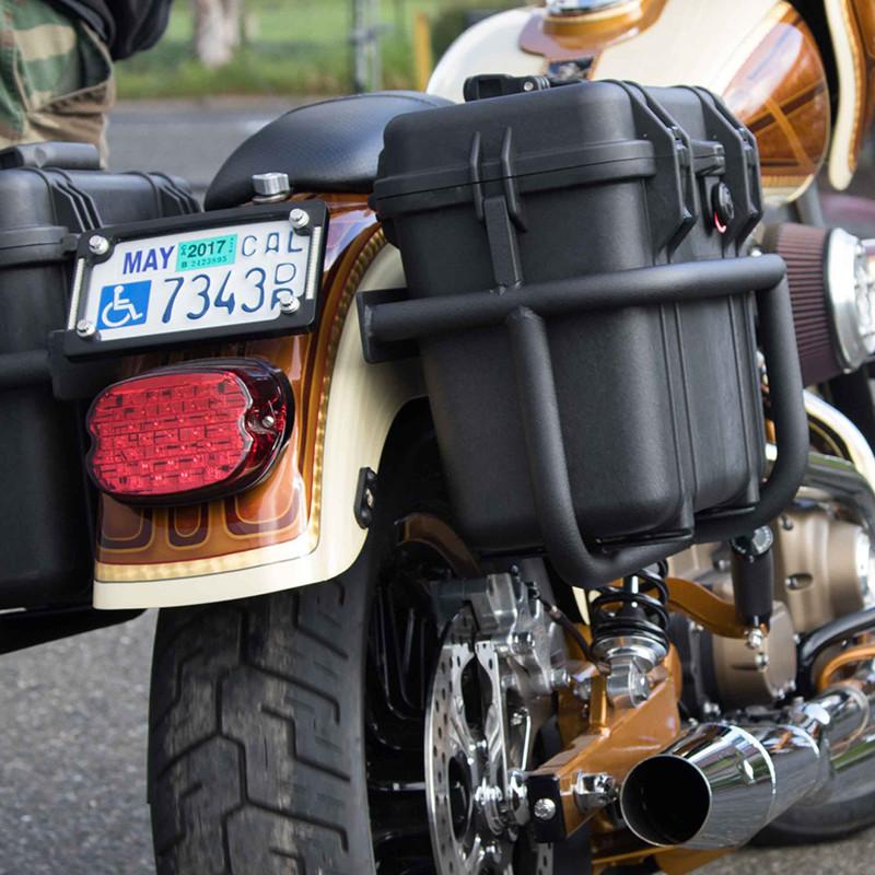 dyna low rider hard bags