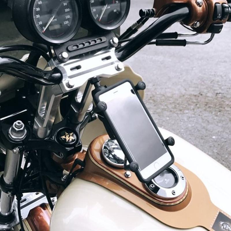 ram phone holders for motorcycles