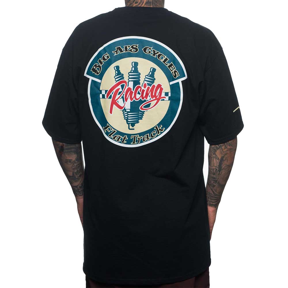 Big Al's Racing T-Shirt – Big Al's Cycles