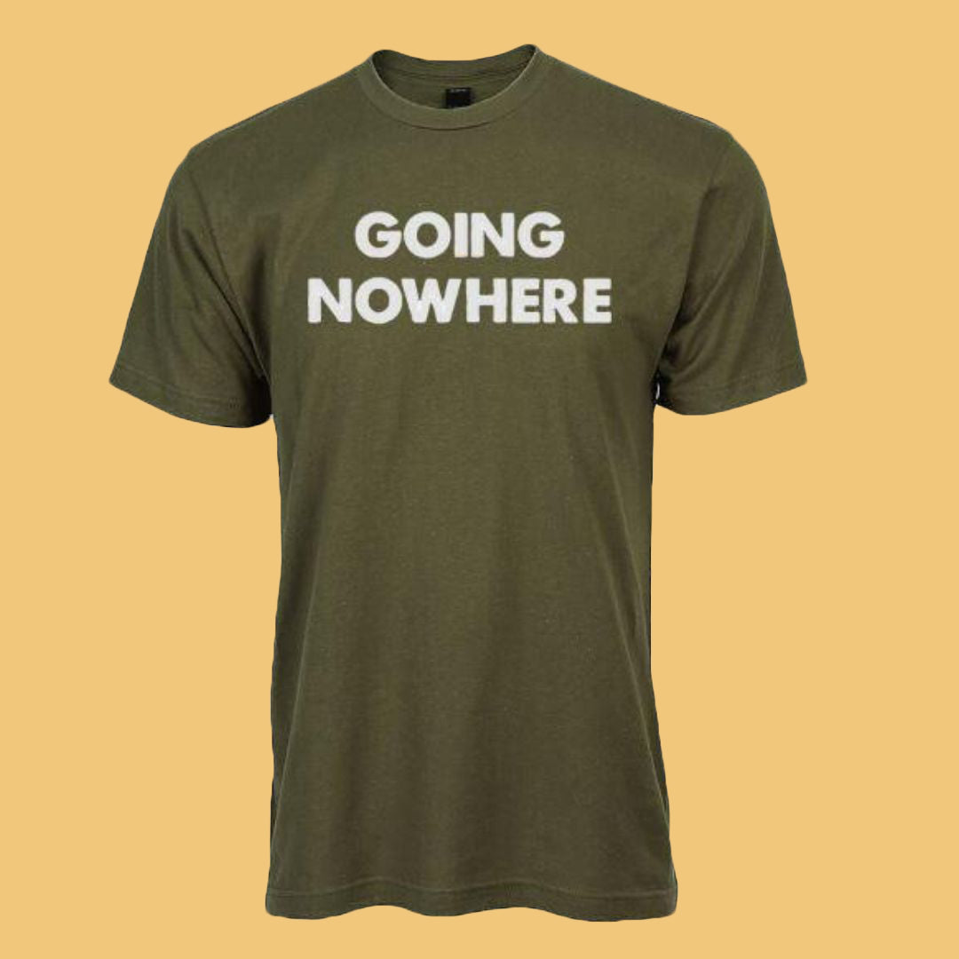 Going Nowhere T-shirt – Ashley McBryde