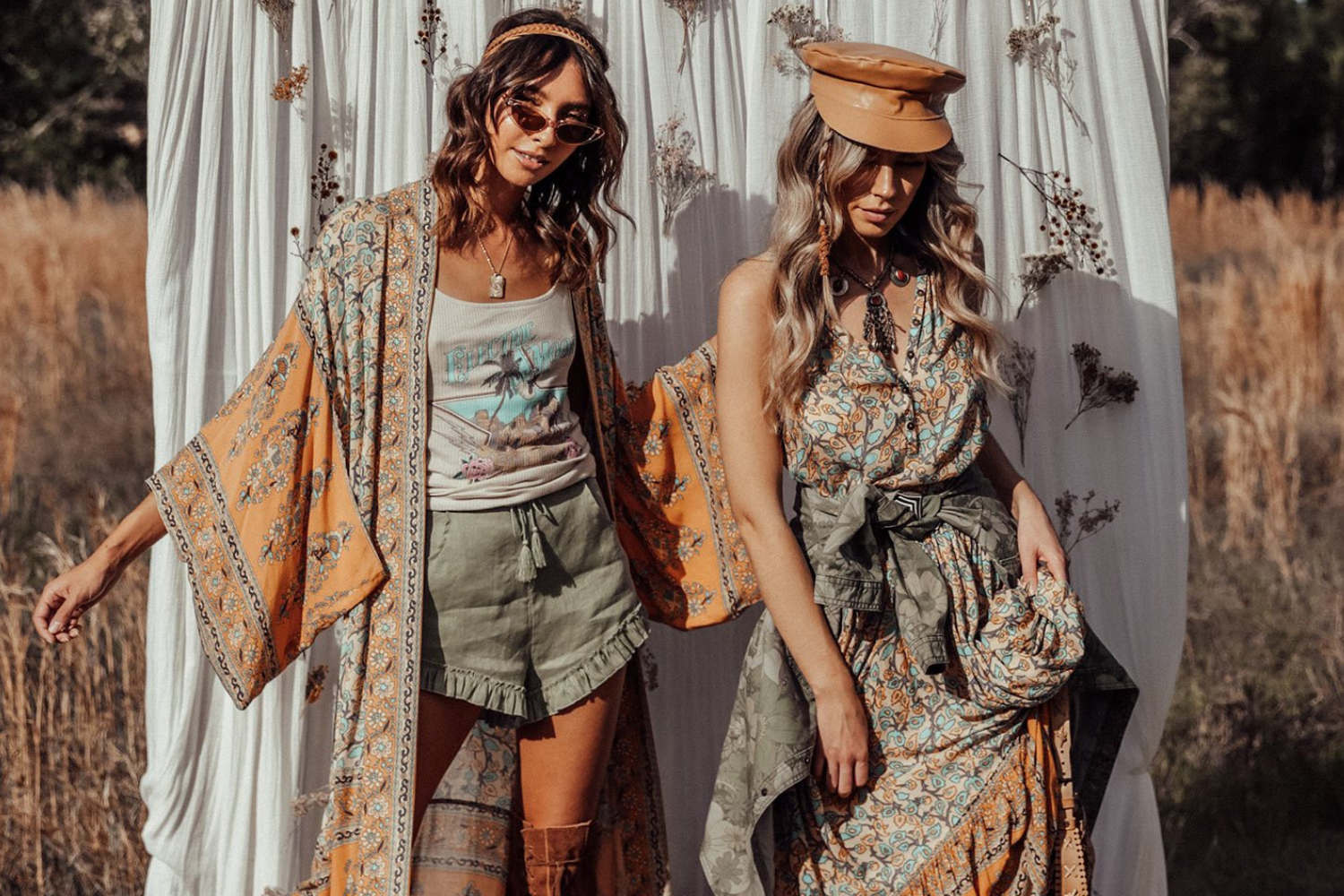 BFF Festival Style – SPELL