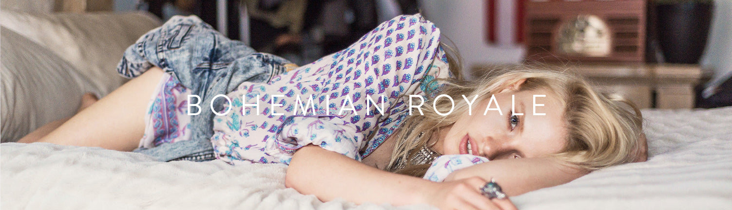 Bohemian Royale.