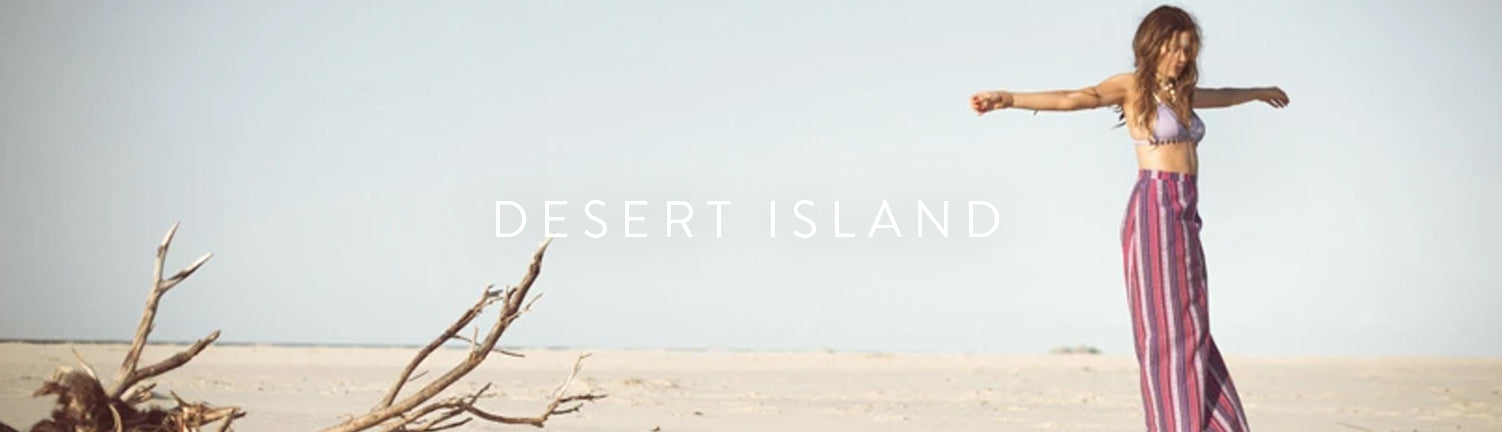 Desert Island {Spell SS12/13}