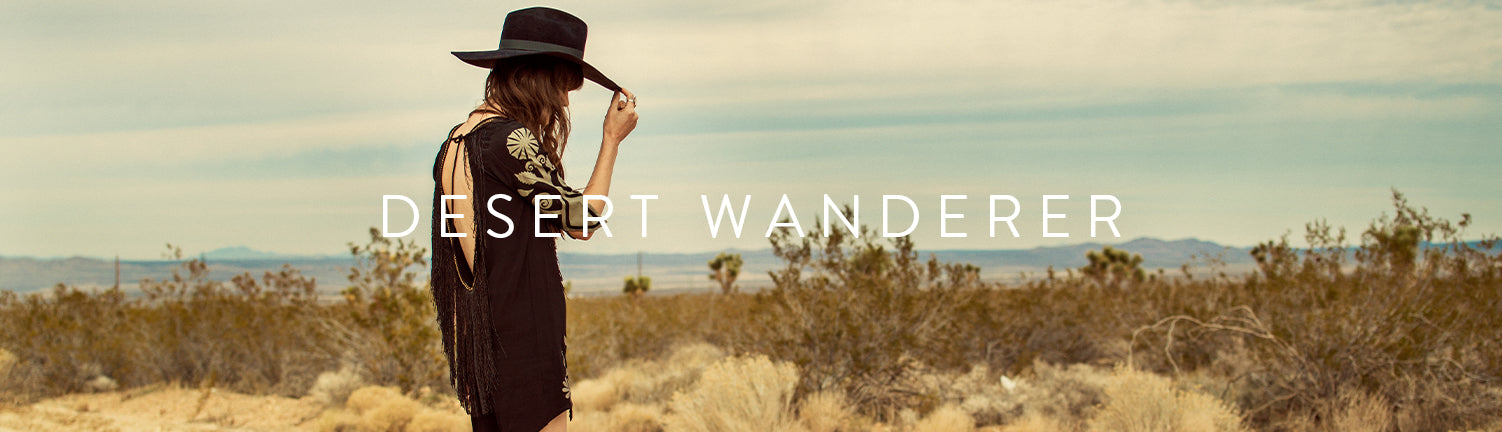 ✧ Desert Wanderer ✧