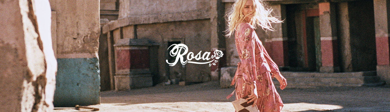 ❁ ROSA ❁