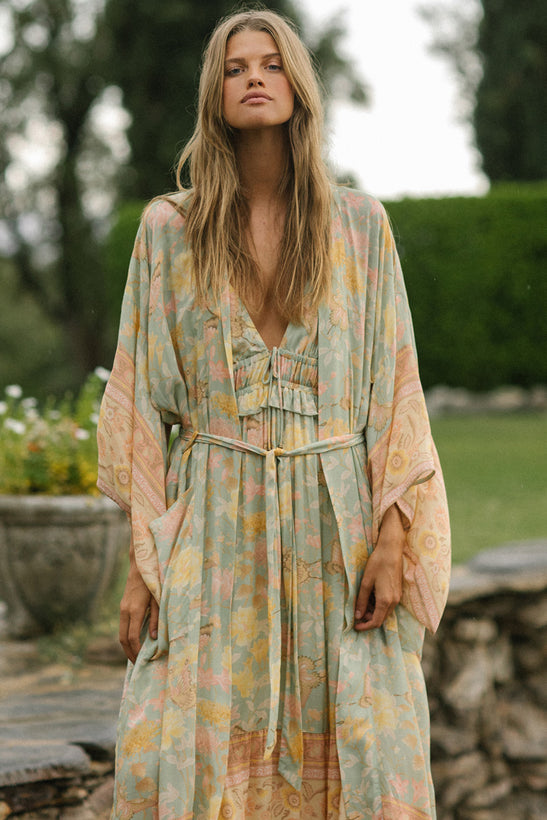 Dokter Aanbod onderpand Shop Bohemian Robes & Dusters Online – SPELL