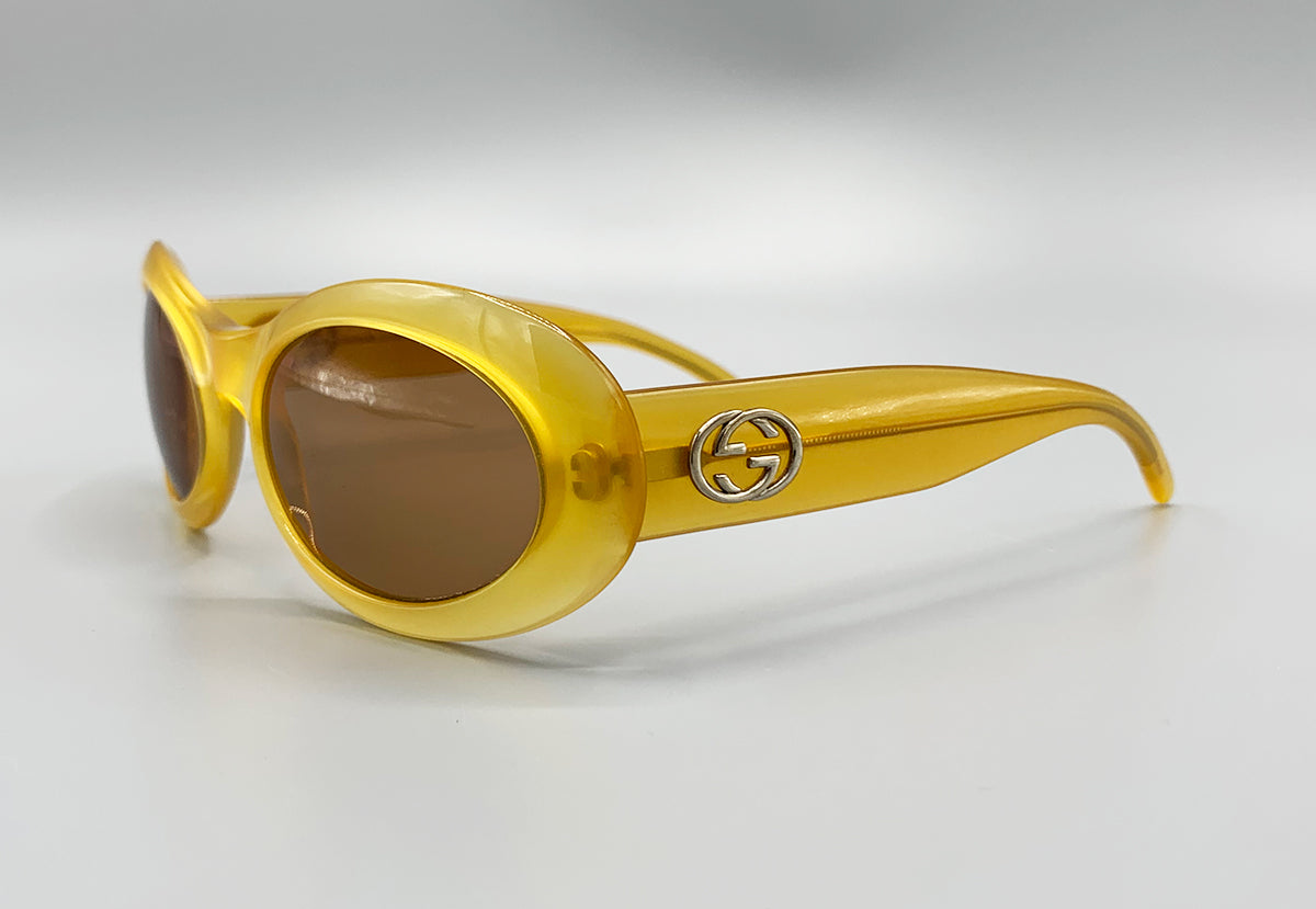 Iconic Oval 90s Sunglasses – LULA PACE