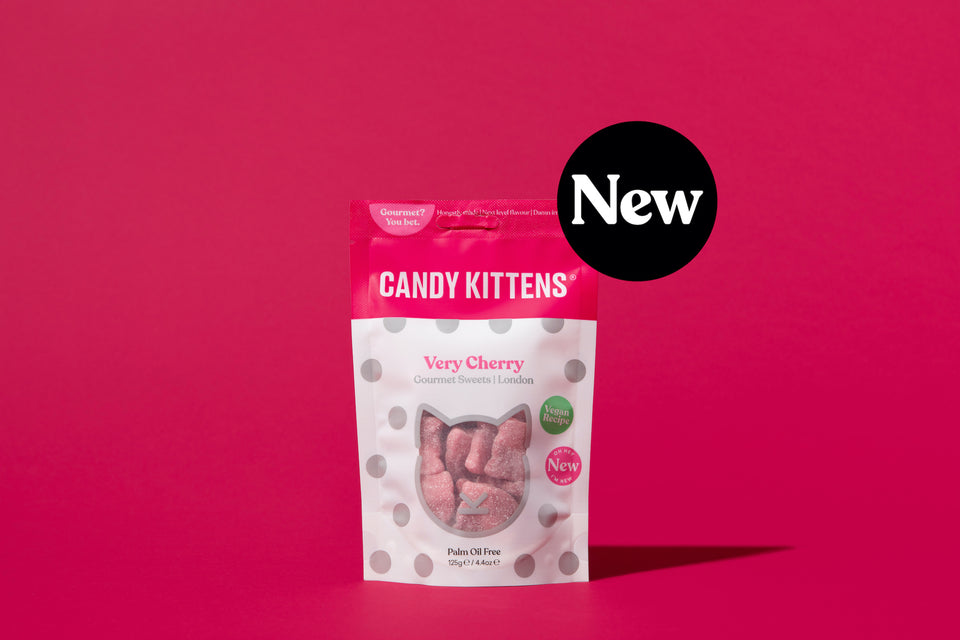 Candy Kittens British Gourmet Sweets