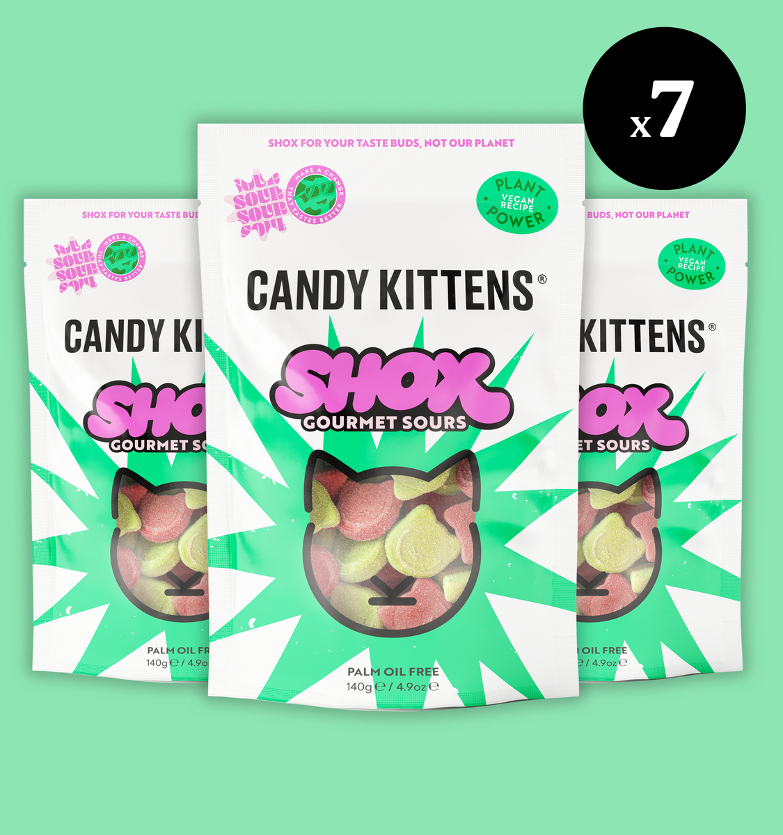 Candy Kittens