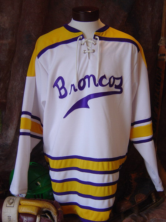 broncos hockey jersey