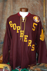 Classic MN Gophers Hockey Jerseys | Classic MN Hockey