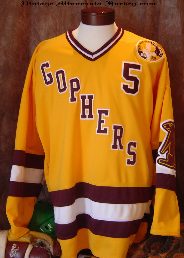 minnesota hockey jersey