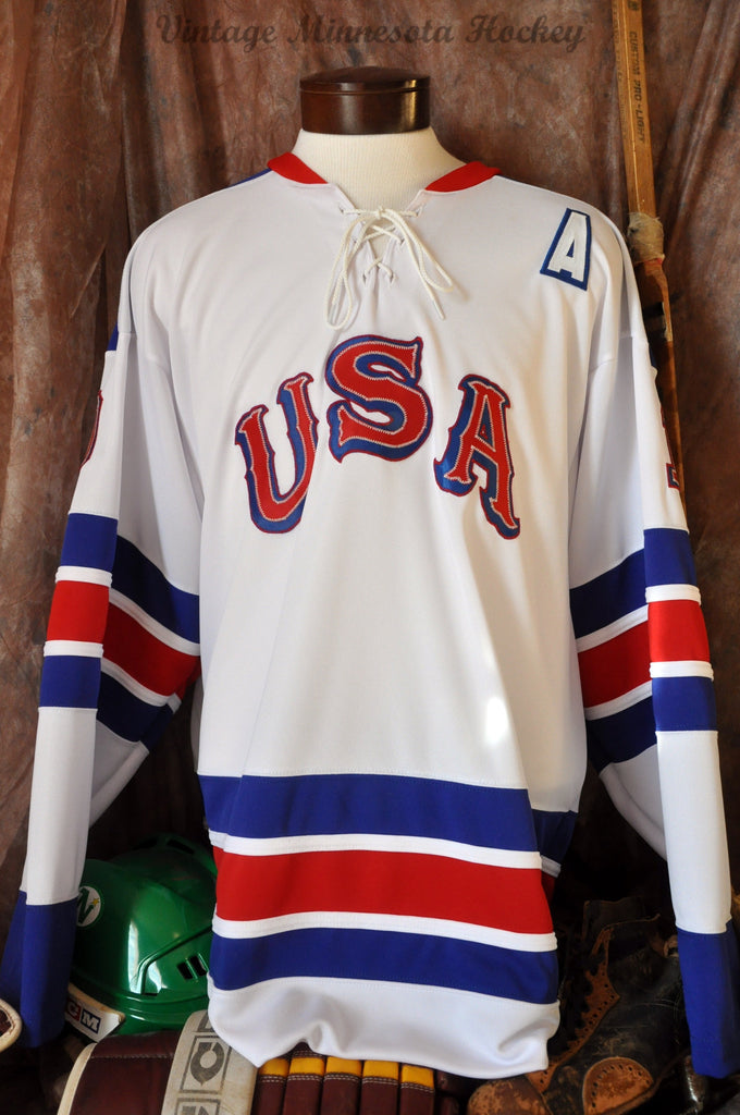 vintage mn hockey jerseys